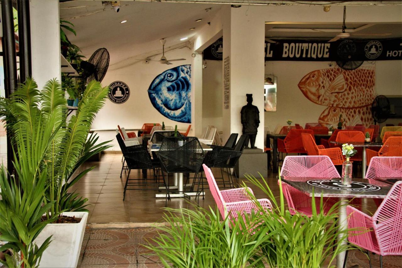 Hotel Boutique Budapez Honda  Exterior foto
