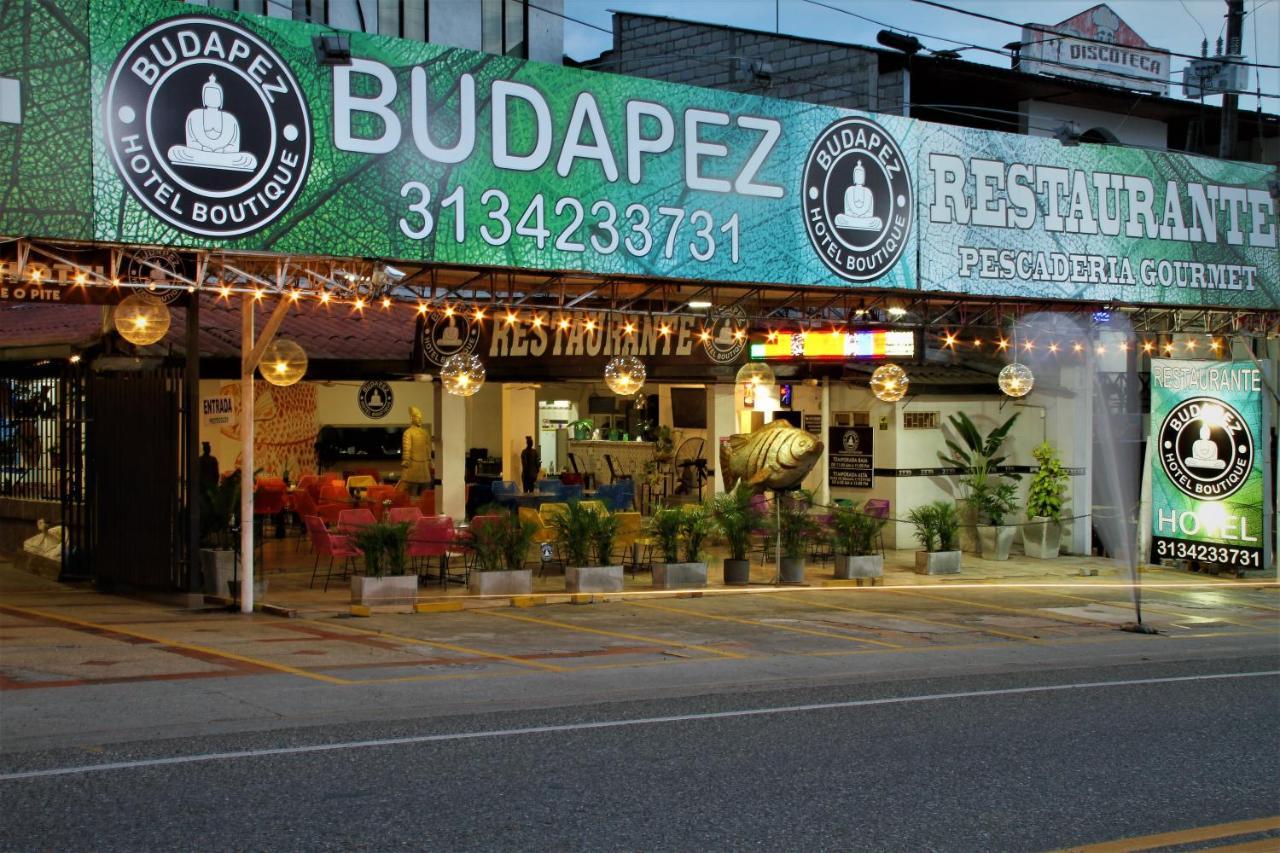 Hotel Boutique Budapez Honda  Exterior foto