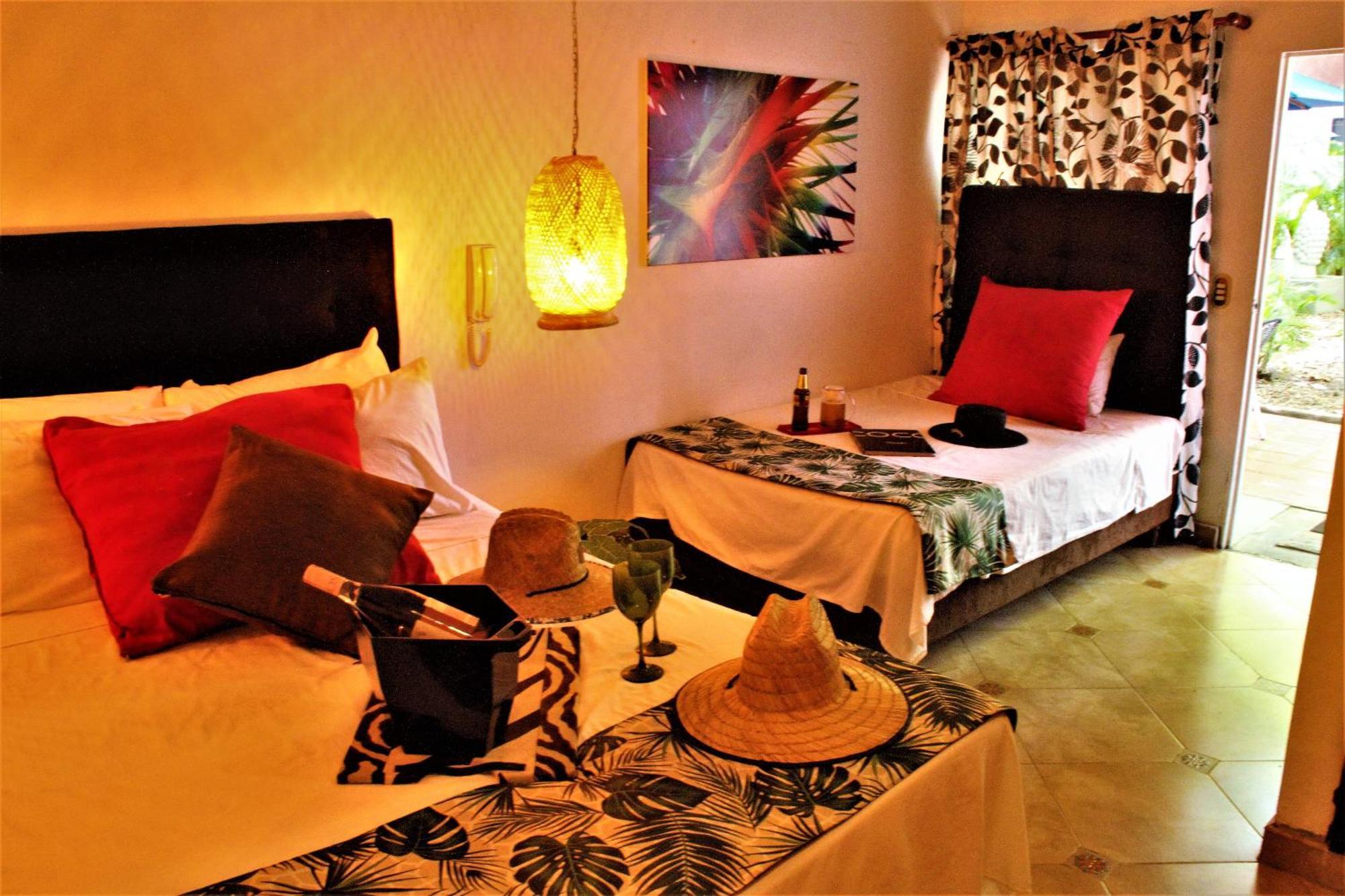 Hotel Boutique Budapez Honda  Quarto foto