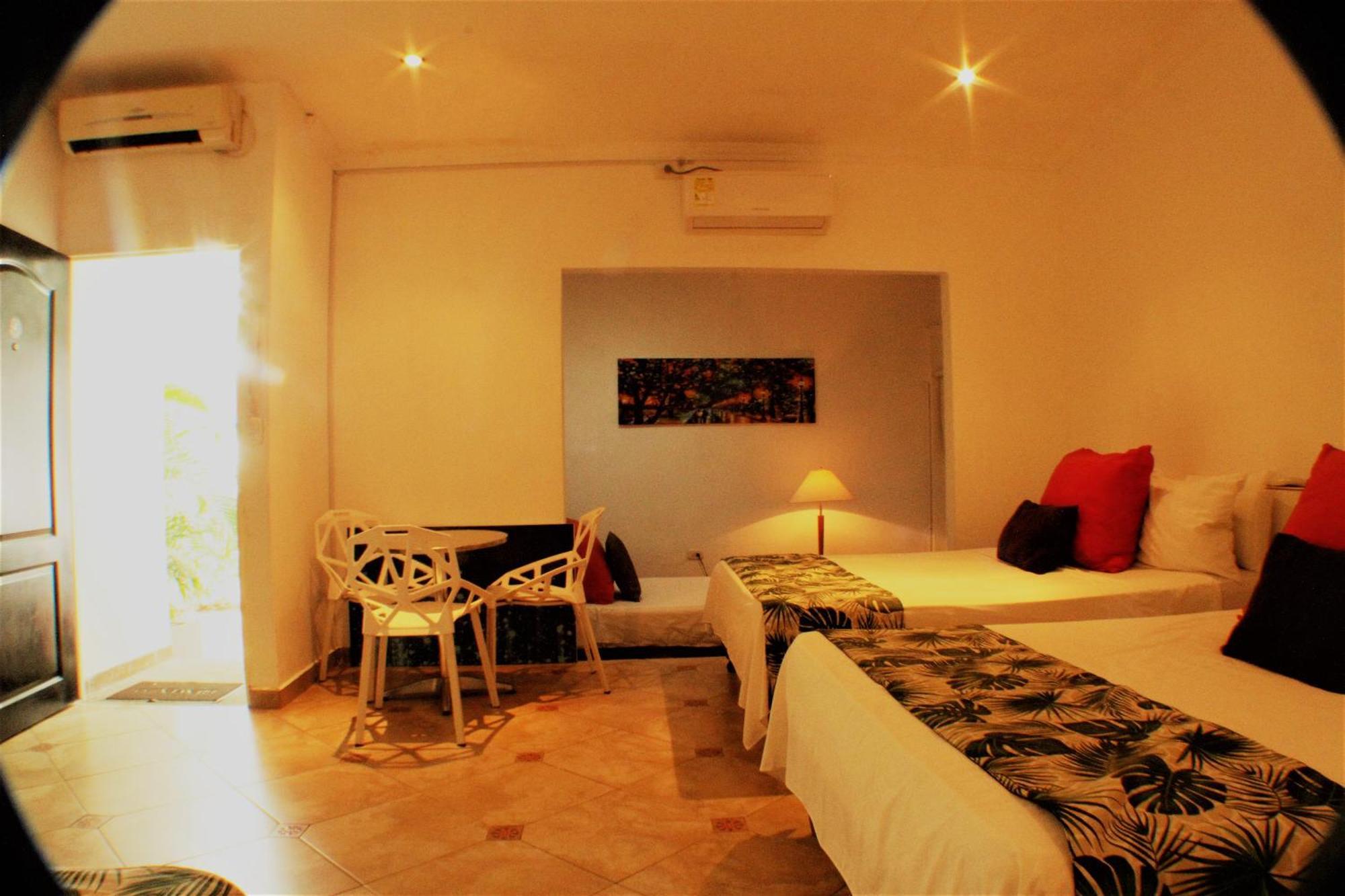 Hotel Boutique Budapez Honda  Quarto foto