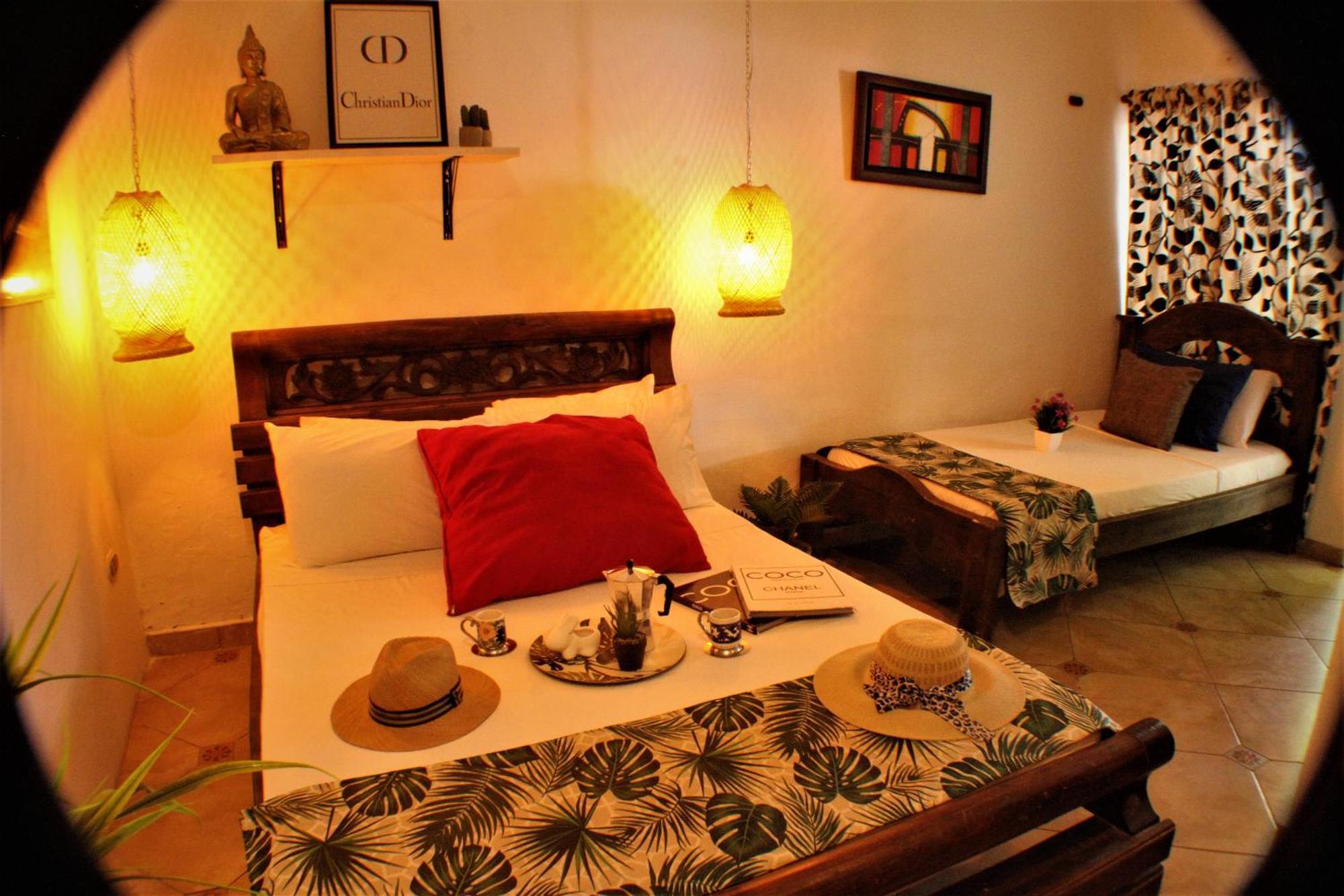 Hotel Boutique Budapez Honda  Quarto foto