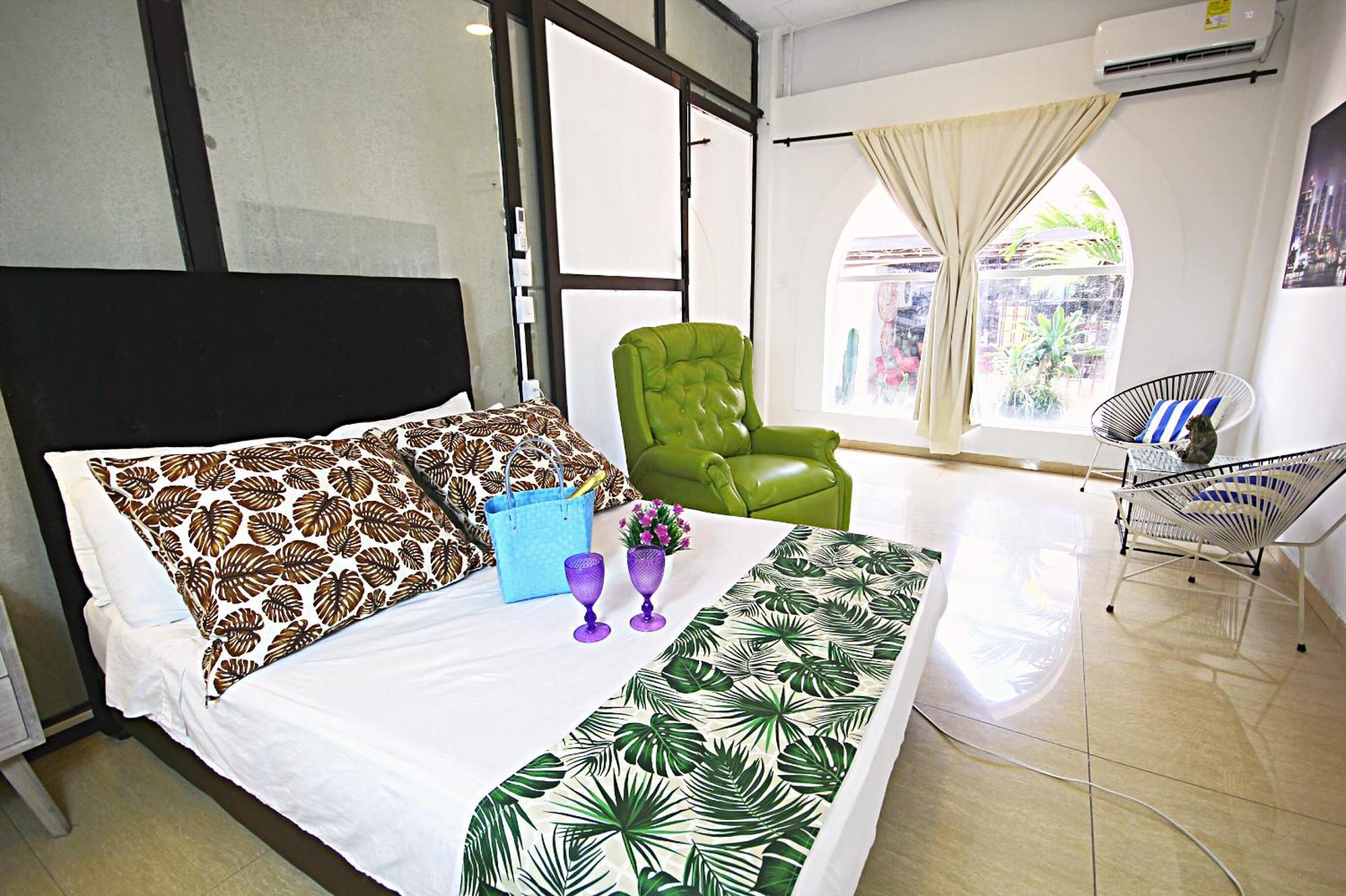 Hotel Boutique Budapez Honda  Quarto foto